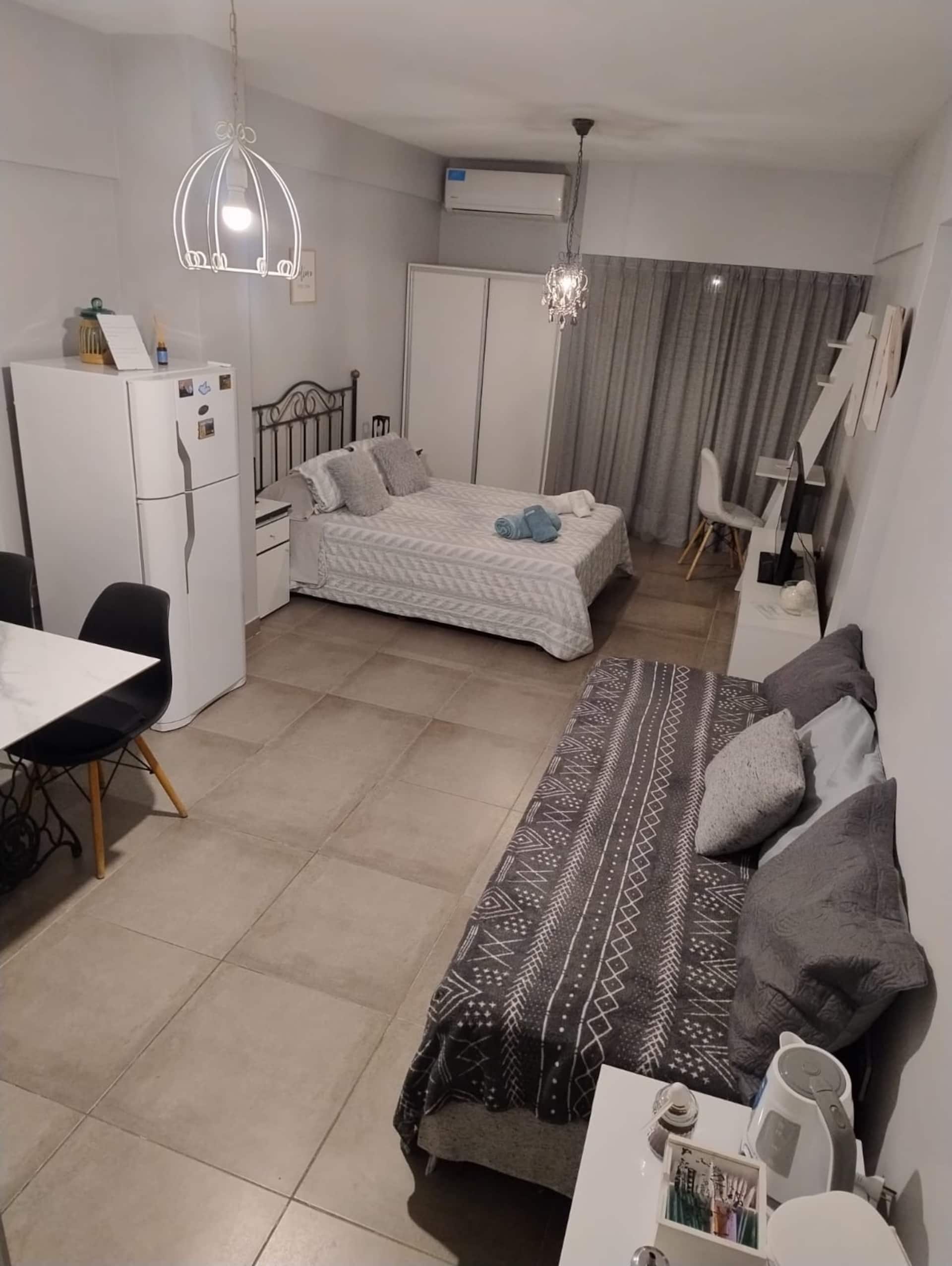 Studio apartment in an excellent location