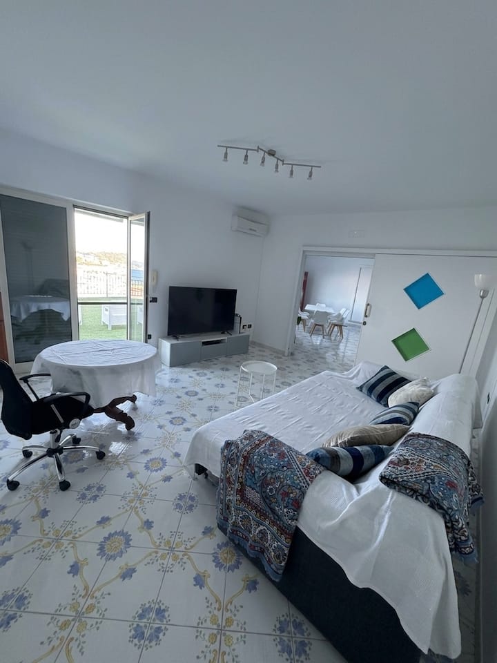 B&b With Stunning Sea View - Procida