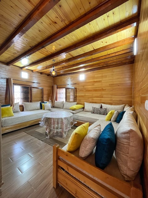 Top Airbnb: Chalet Nina in Fès Meknès / فاس مكناس