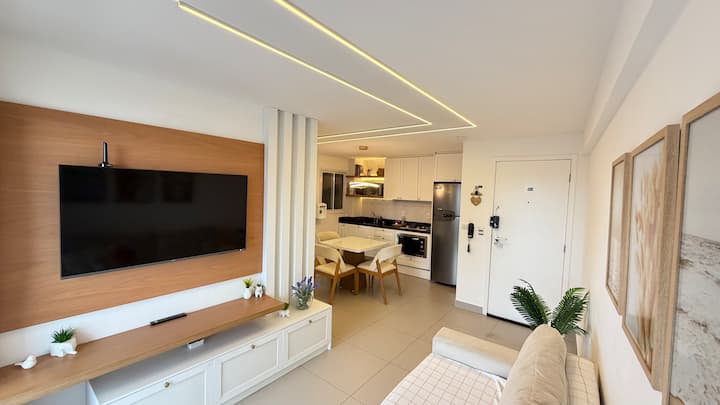 Where The City Meets The Sea: Prime Location - Fortaleza