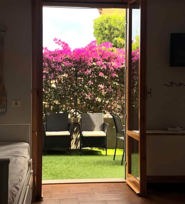 Casa Ohana Ceriale Open Space Per 4 Persone - Ceriale
