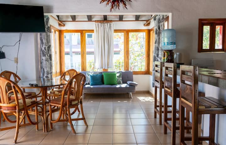 მისაღები სივრცე