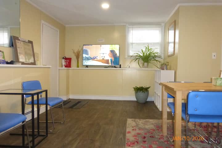D Cozy Room/free Parking/walk Tot& Bus/near Boston - Melrose, MA