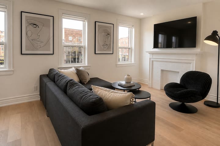 Spacious St Clair W Flat 2 Bdrm - Toronto