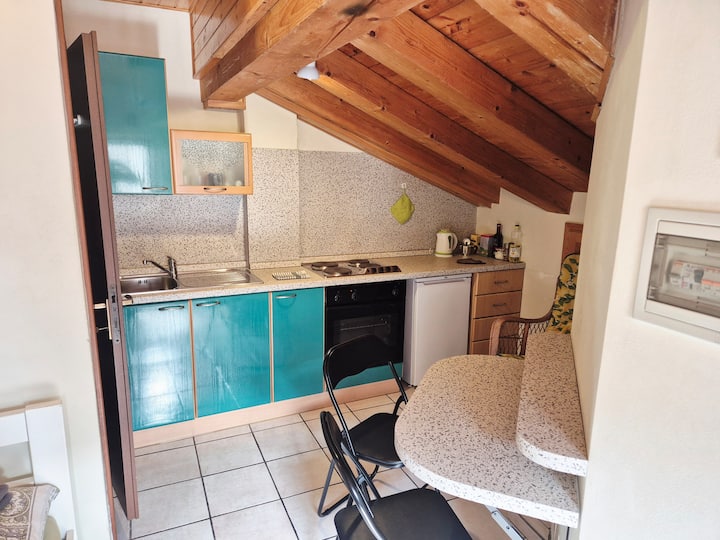 Seaview Terrace & Cosy Studio, Piran Near Sea - Piran