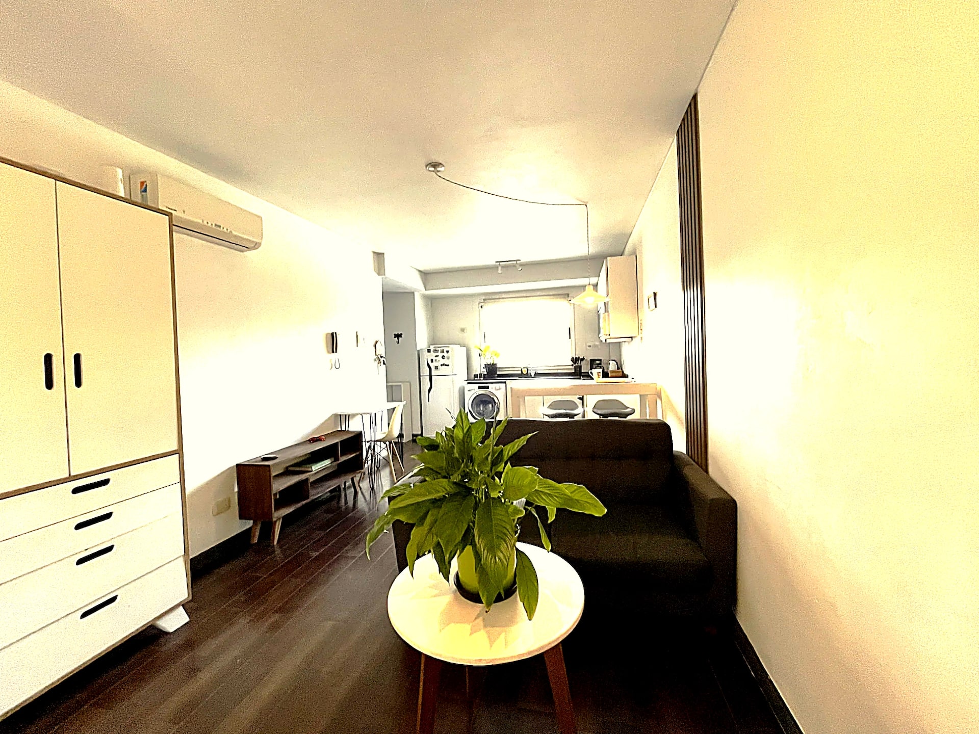 Apartamento mobiliado de 1 quarto em Villa Crespo