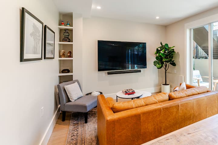 Luxury 3br Flat Near Golden Gate Park, Presidio & - The Castro - San Francisco
