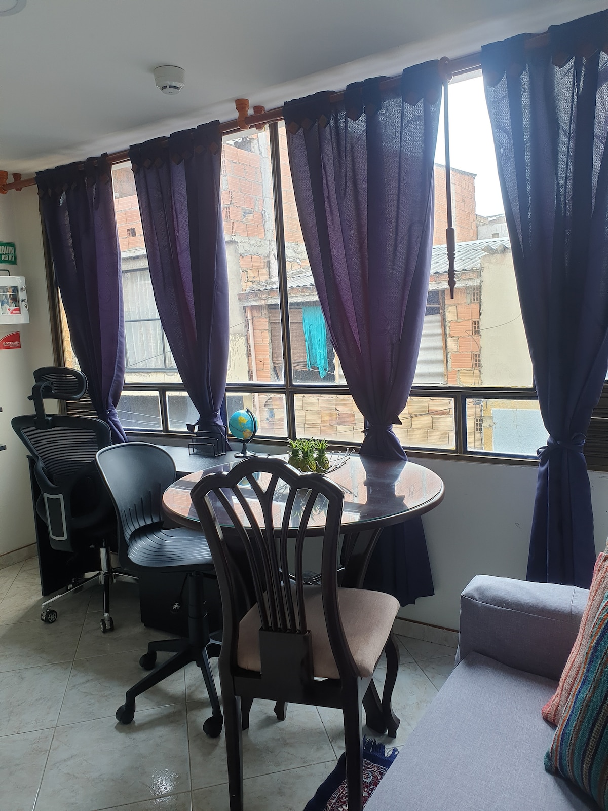 Apartamento Independiente Aeropuerto Cerca unico