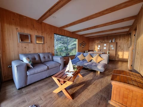 Popular Airbnb listing: Enjoy the beach in Vichuquén