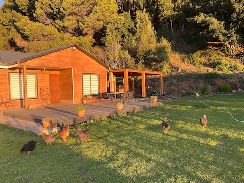 Cabin in Playa Pudá