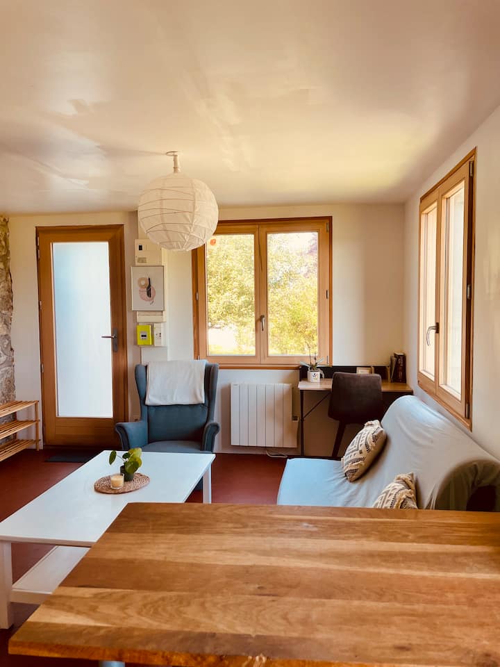 Appartement La Ferme Des Roses - Bonneville
