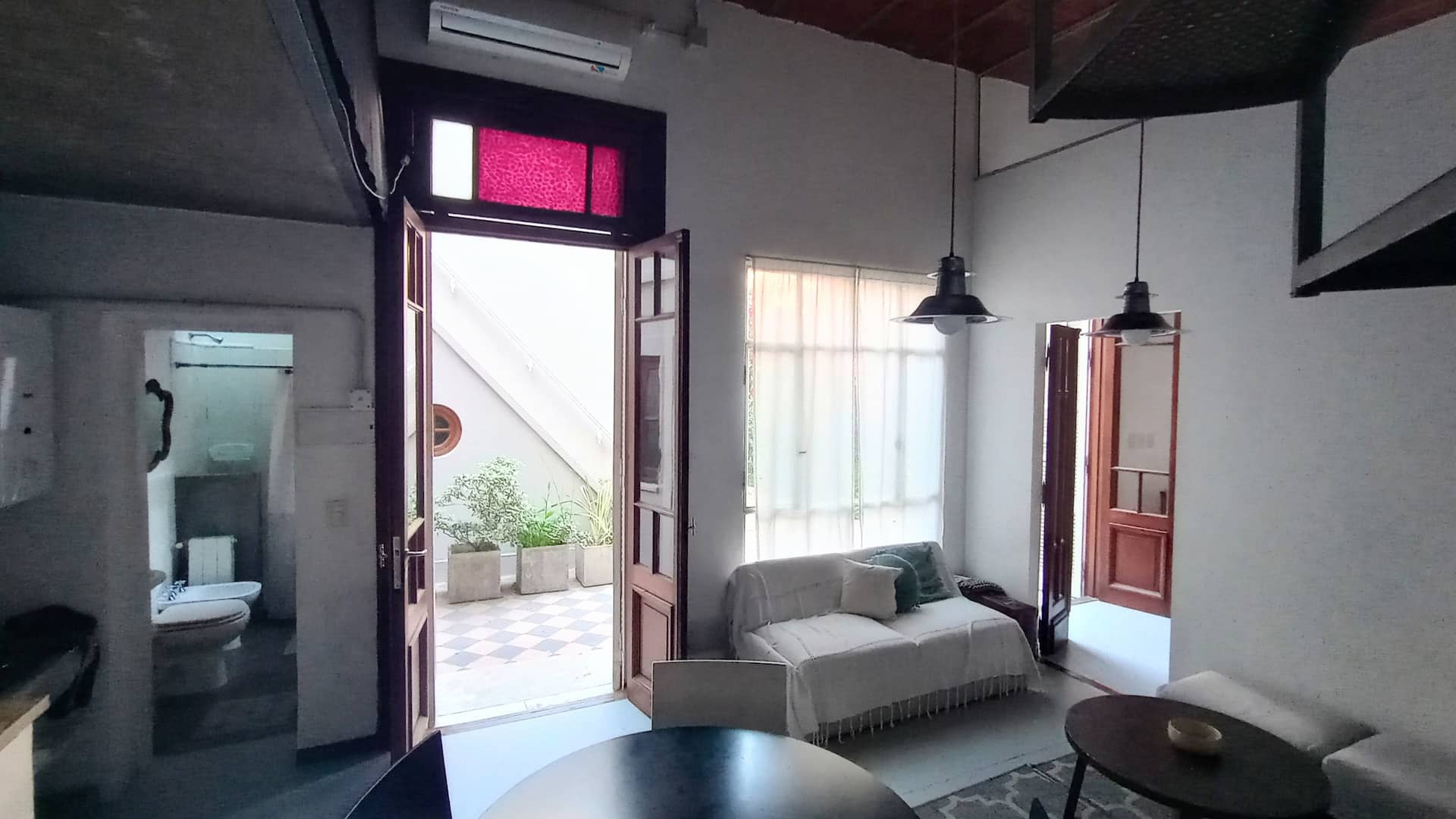 Casa de 2 dormitorios en Palermo Soho