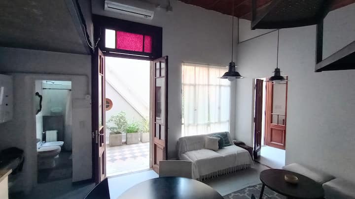 Casa em Palermo Soho com 2 quartos