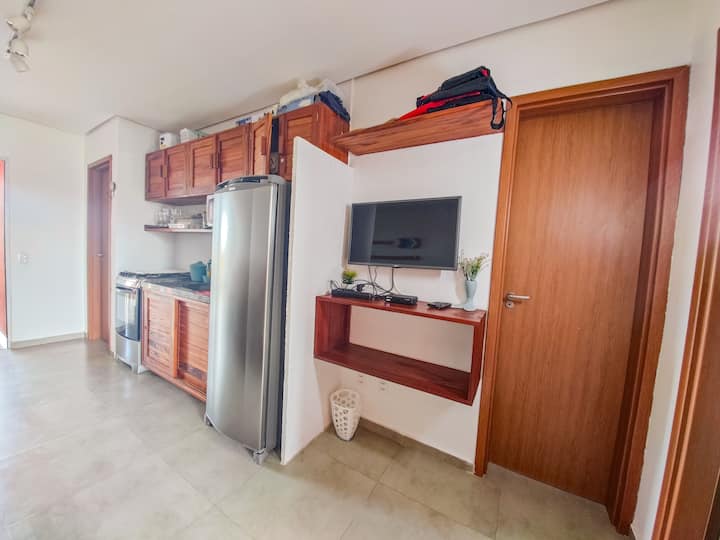 Apartamento Dois08 
Ed. Villamares Atalaia - Luís Correia