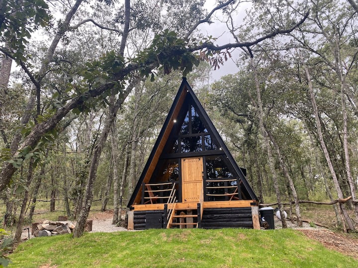 Alojamientos vacacionales para familias con niños en Huasca de Ocampo -  México