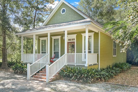 Historic Abita/Hottest Location in Town-Food/Fun