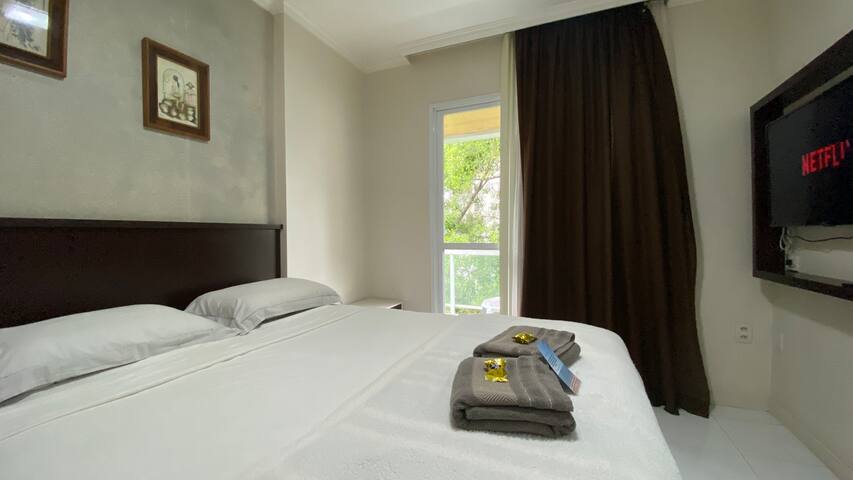 Aluguelemfamília managed Airbnb listing 2