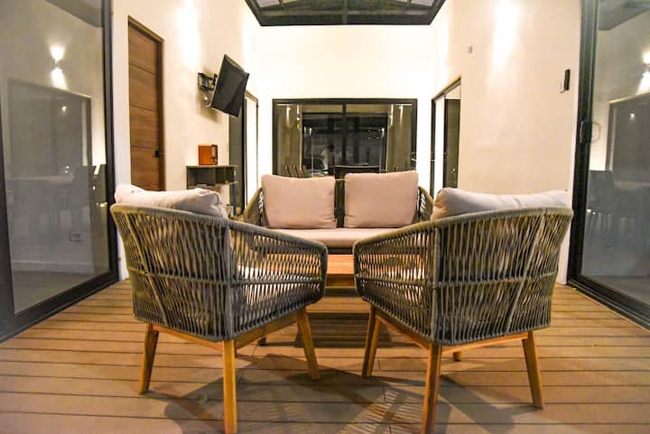 Casa Hermanos - The Perfect Secluded Spot - Santa Cruz