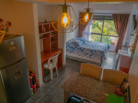 Successful Airbnb property: Rest in the mountains in Guatapé