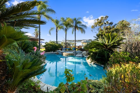 Elevado Hills Resort-Family Getaway, Wedding Prep