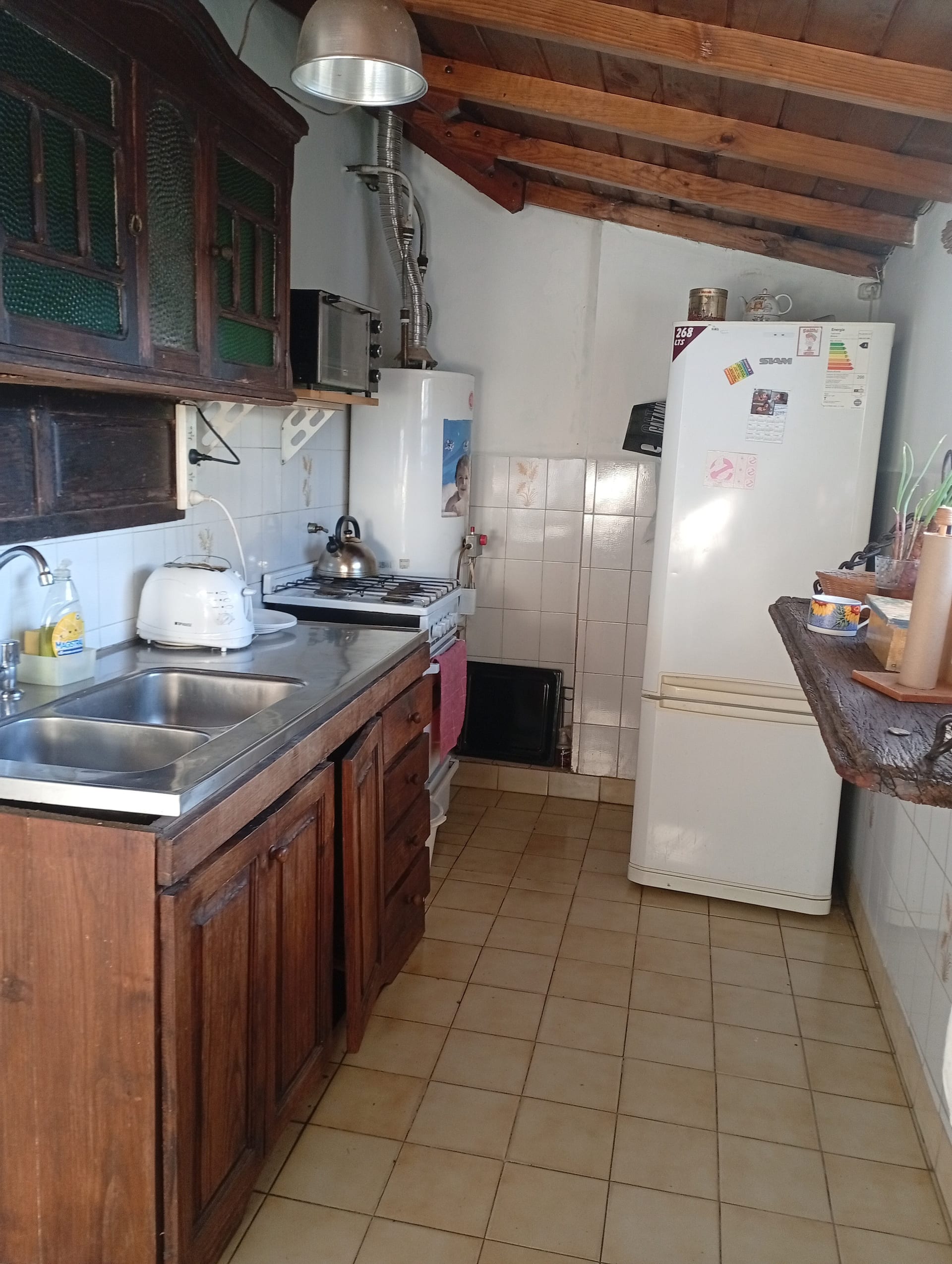 Departamento de 2 ambientes en San Isidro, cerca del shopping