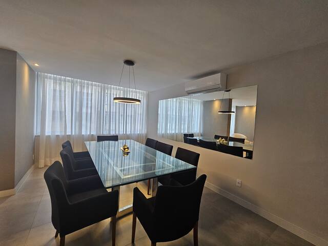 Apartamento vista lateral mar em Copacabana gallery image 3