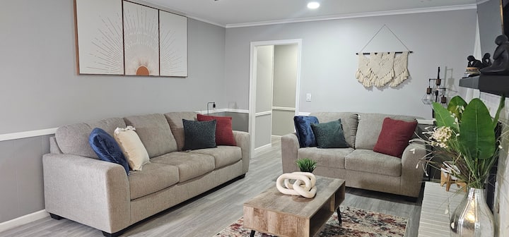 Naoc Family Home - Amarillo, TX