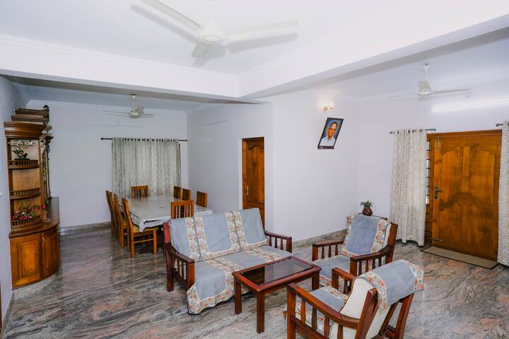 Alite Enclaves Service Apartments
 managed Airbnb listing 1