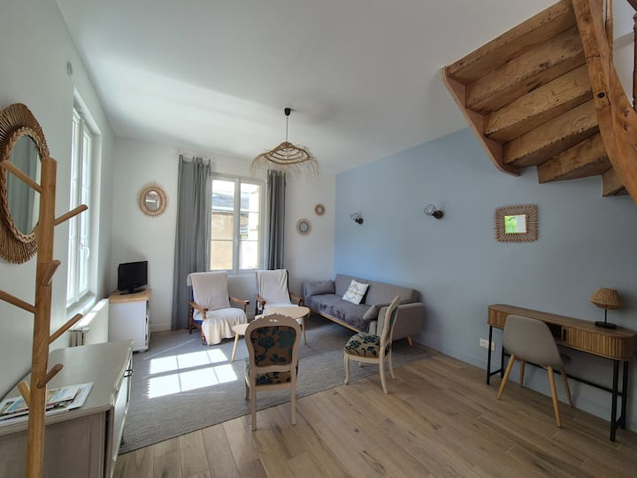Villa Avec Jardin à 50m De La Plage - Blonville-sur-Mer