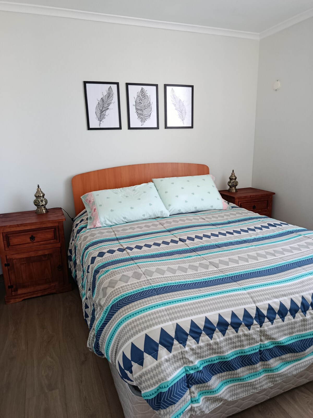 საძინებელი 1