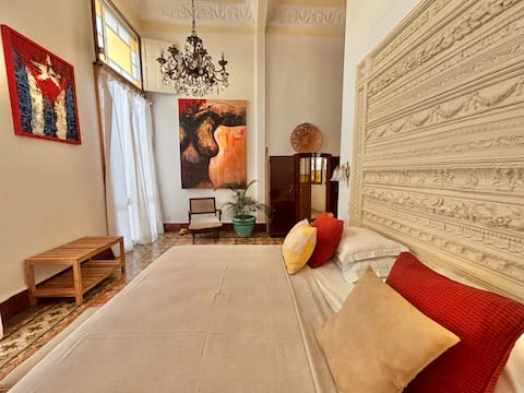 PaloGordo La Perla (breakfast included,electricity