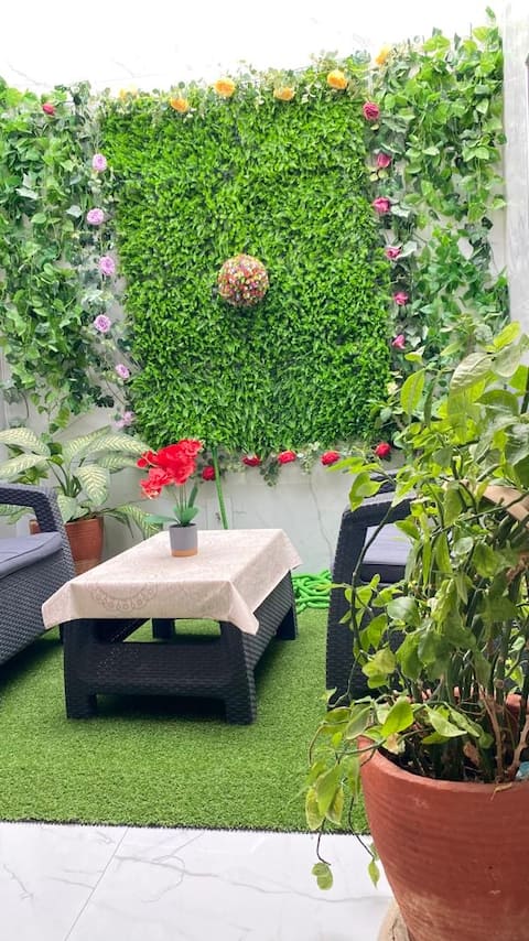 Beautiful quiet home