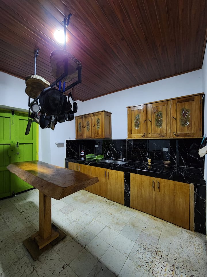 Hacienda "Cuba" (Anserma Caldas) - Belen de Umbria