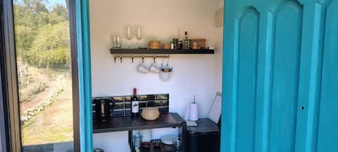 Popular Airbnb listing: A nice cabin in the heart of Chile's wine country in Santa Cruz