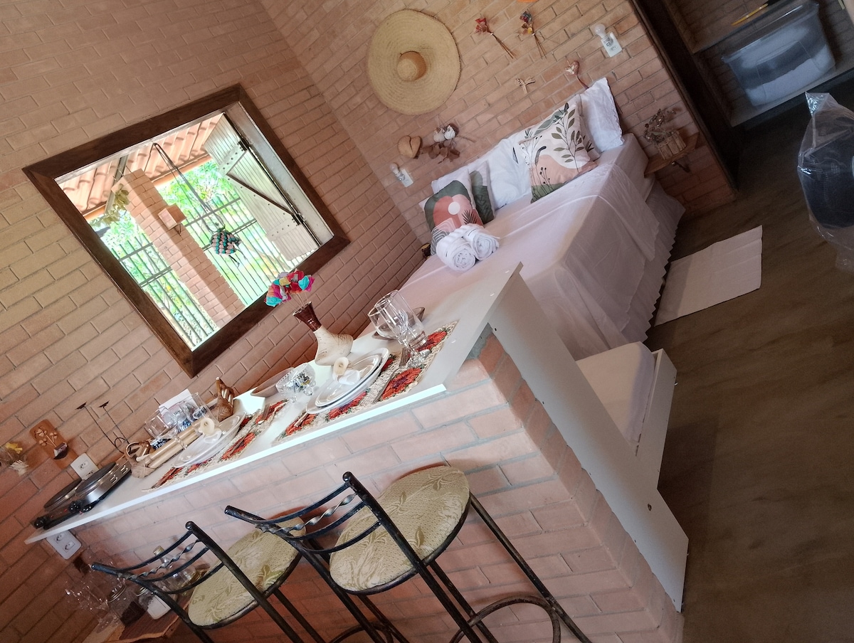 Imóvel de sucesso: Jonas Suite em Alexânia