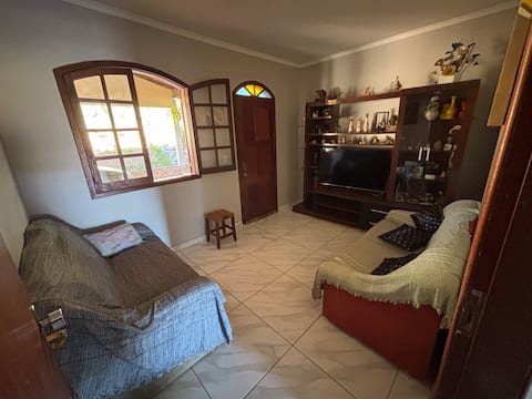 Airbnb em destaque: Recanto dos Laureanos Ranch em Esmeraldas