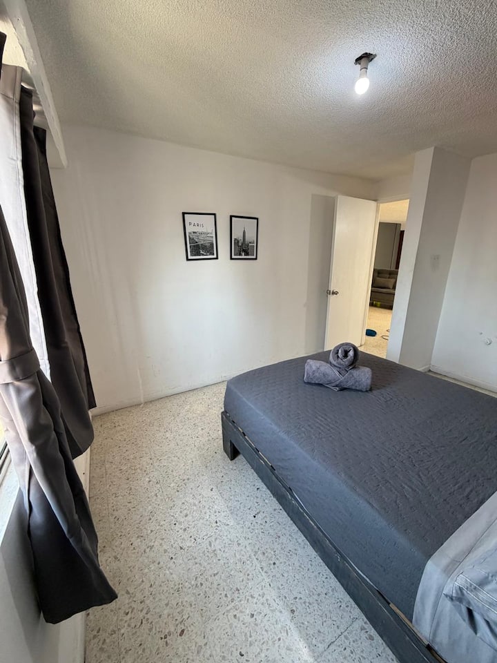 საძინებელი 1