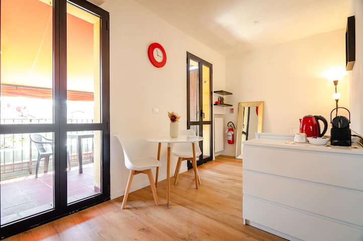 Marsala Terrace Apartment - Bologna