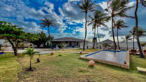 Casa de Praia, Poças, between ocean and river