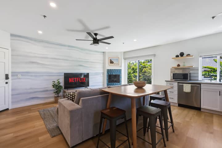 Fletcher Cove Solana Beach 2bd Coastal Apartment - Encinitas, CA