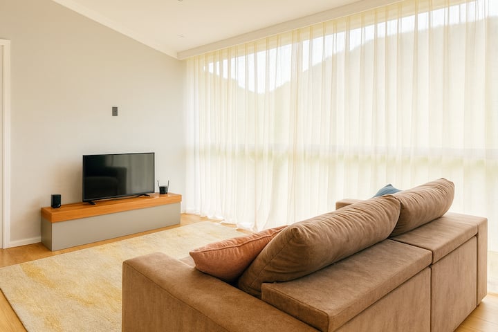 غرفة المعيشة