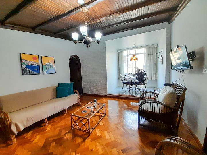 Celestial House, At Porto Da Barra Beach. - Barra