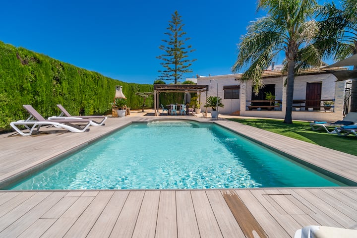 Maison Vacances Casita De La Cantera - Fuentes de Andalucía