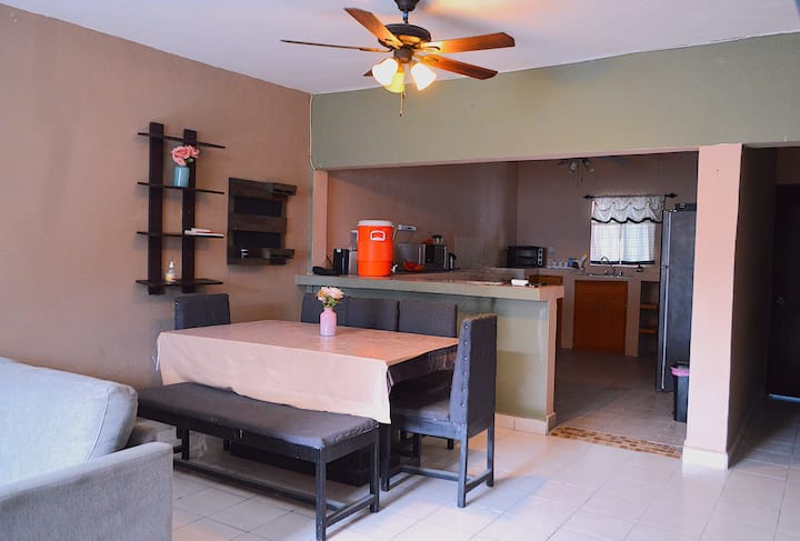 Casa Mariano Matamoros - Brownsville, TX