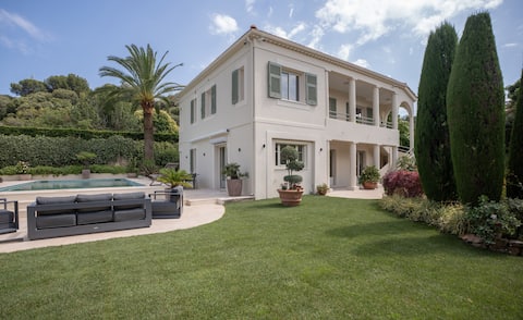 Villa in Cap d'Antibes