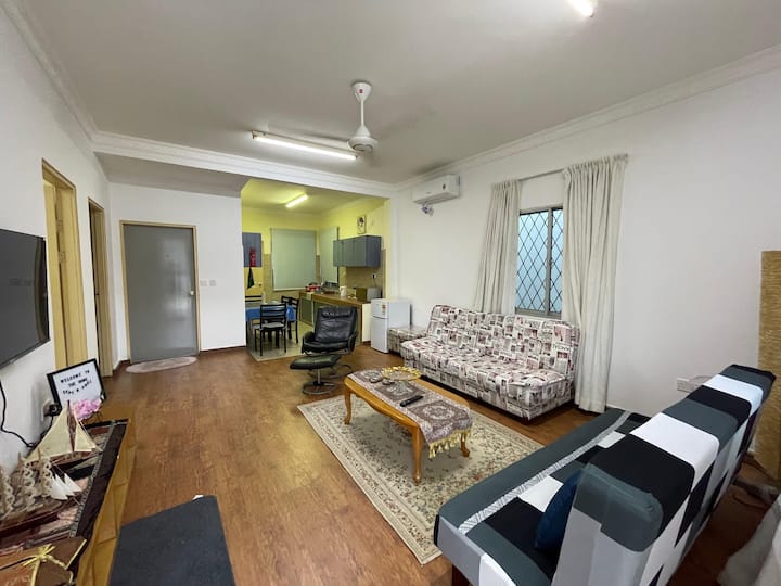 House No 10
Thedons Stay & Chill - Brunei