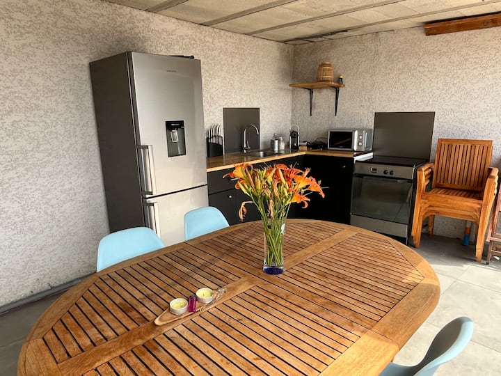 Chambre+sdb Dans Maison Privée - Rive-de-Gier