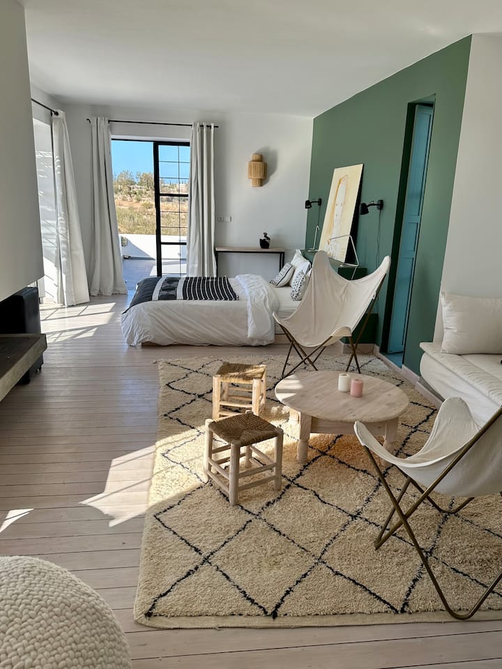 غرفة النوم 5