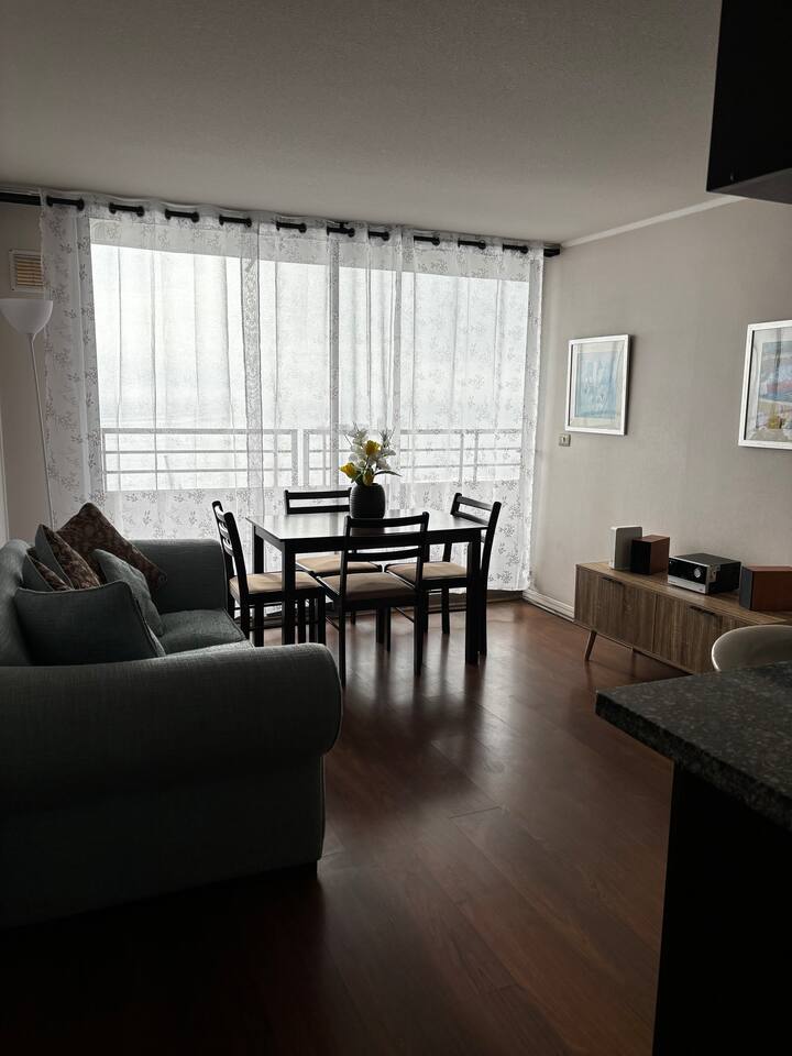 Hermosa Vista - Antofagasta, Chile
