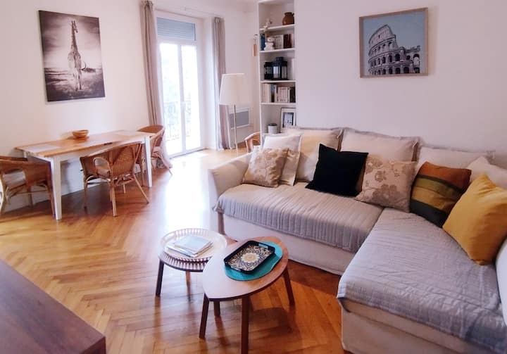 Charmant Appartement, Piscine - Aix-les-Bains